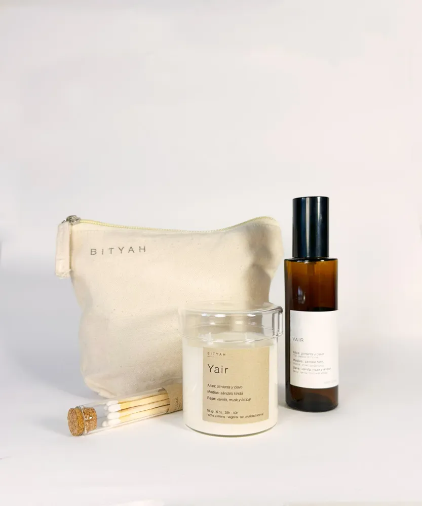 Wellness set personalizable