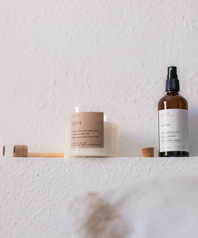 Wellness set personalizable
