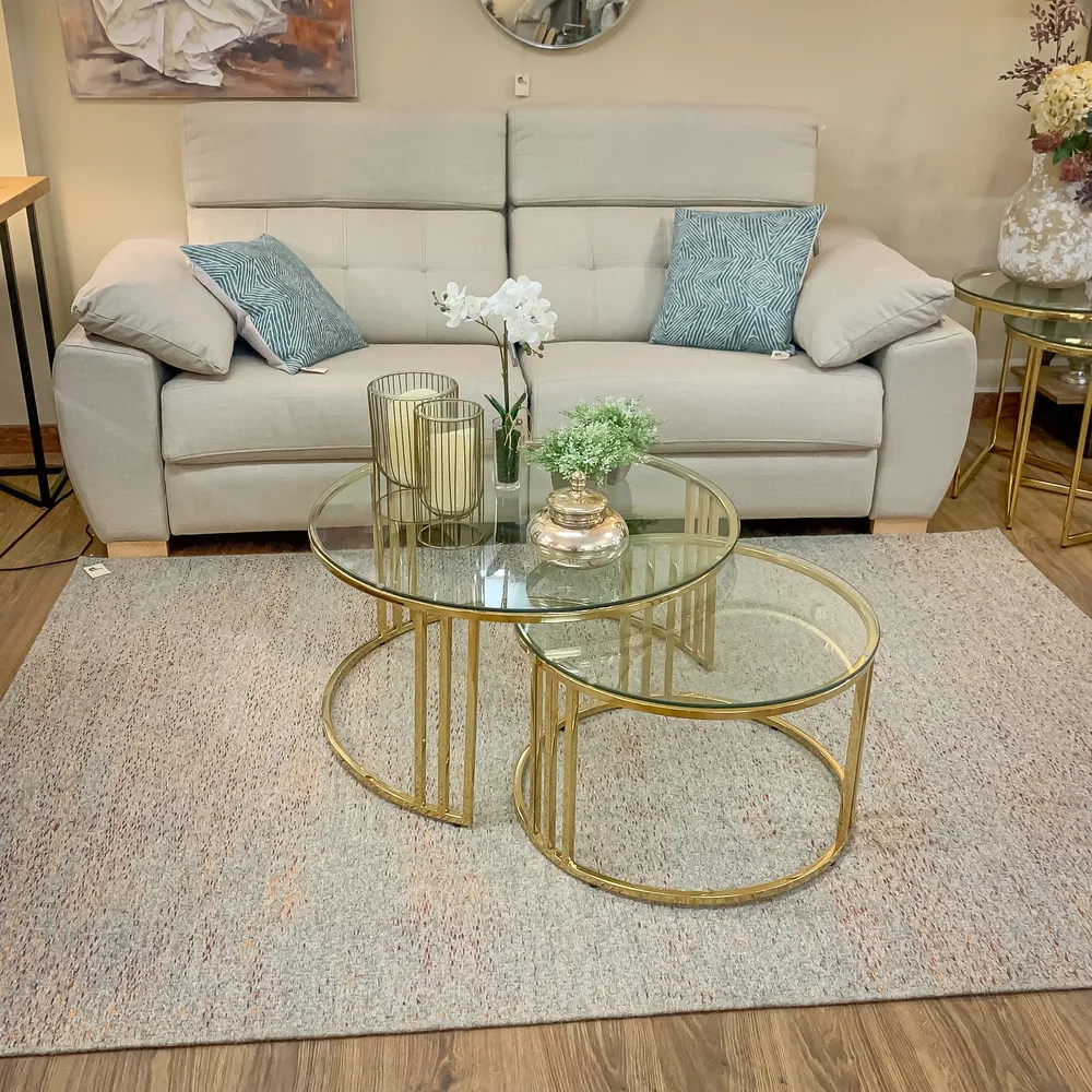Alfombra water multi 160x230 Petra Decora