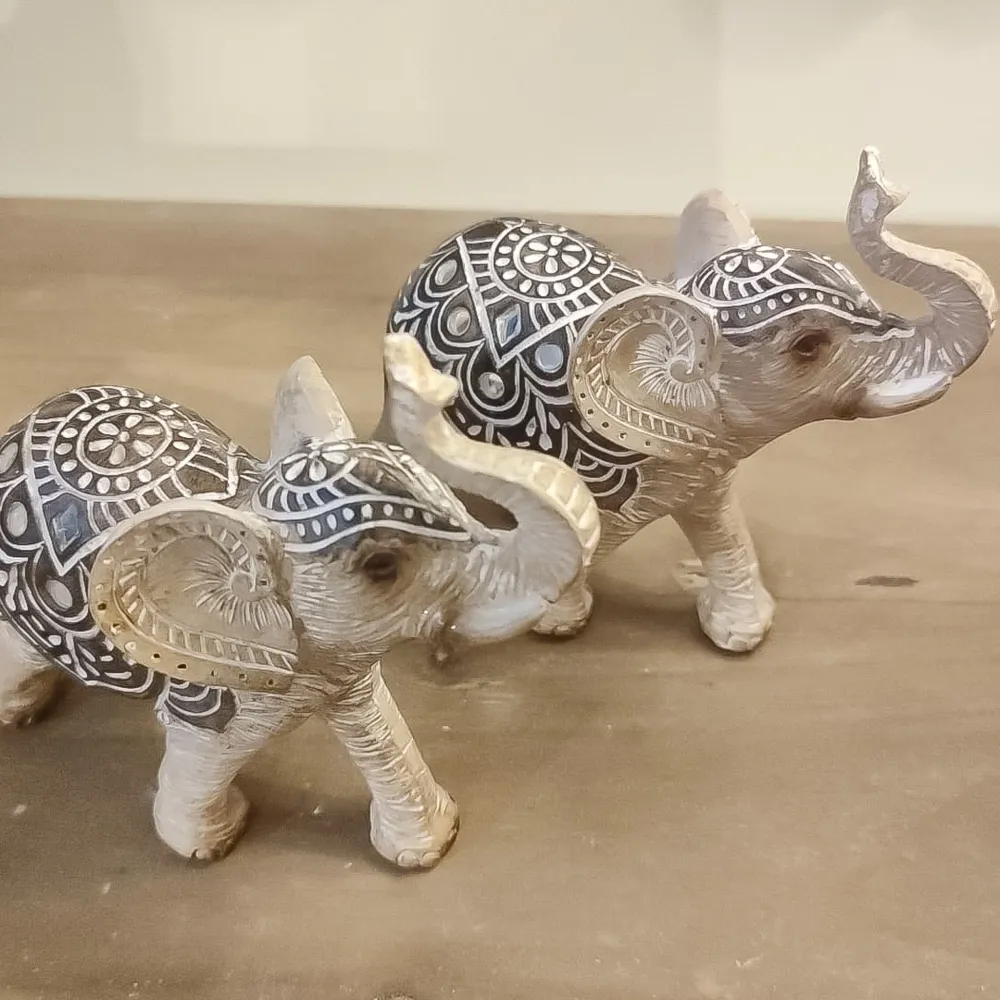 Figura Elefante 13x6x13 Petra Decora