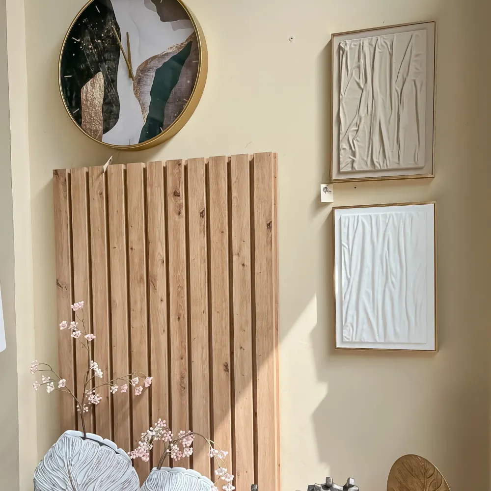 Set cuadros textura en relieve 33x48 Petra Decora