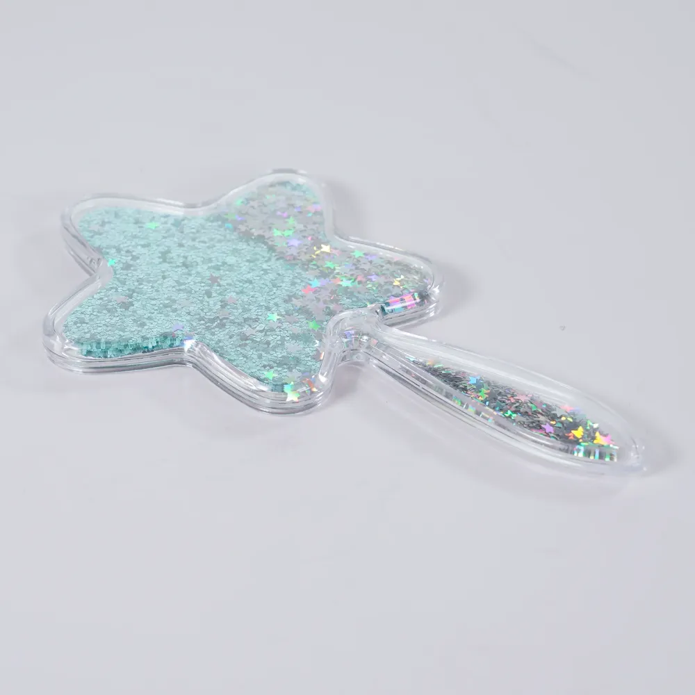Espejo de Mano Estrella - Celeste Pia Home