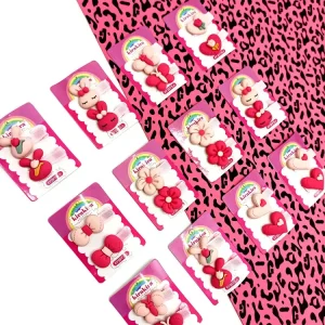 Pinche Infantil Engo 12 Pares