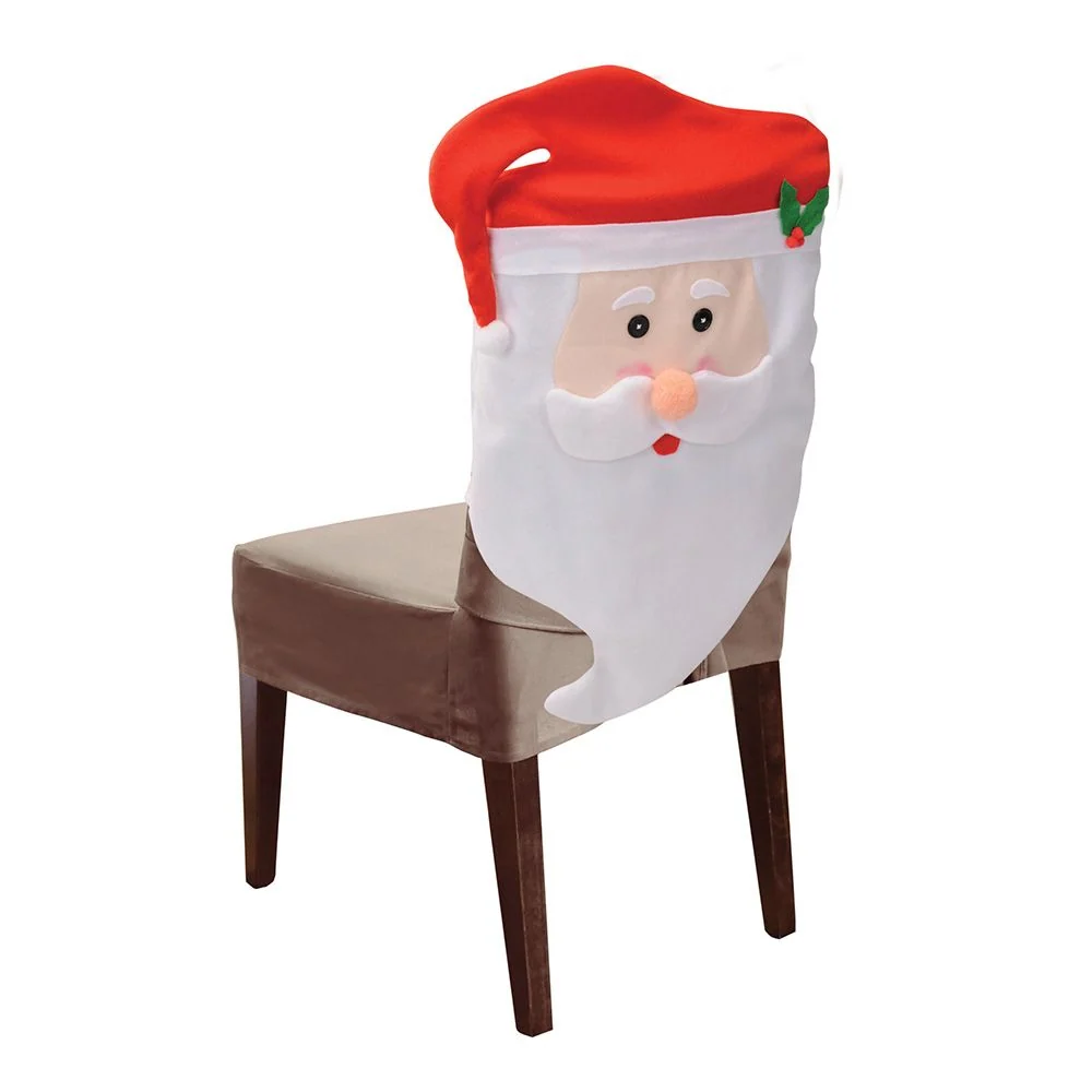 FUNDA DE SILLA FIELTRO SANTA 45x73cm Pinturas y Tarimas Ideas