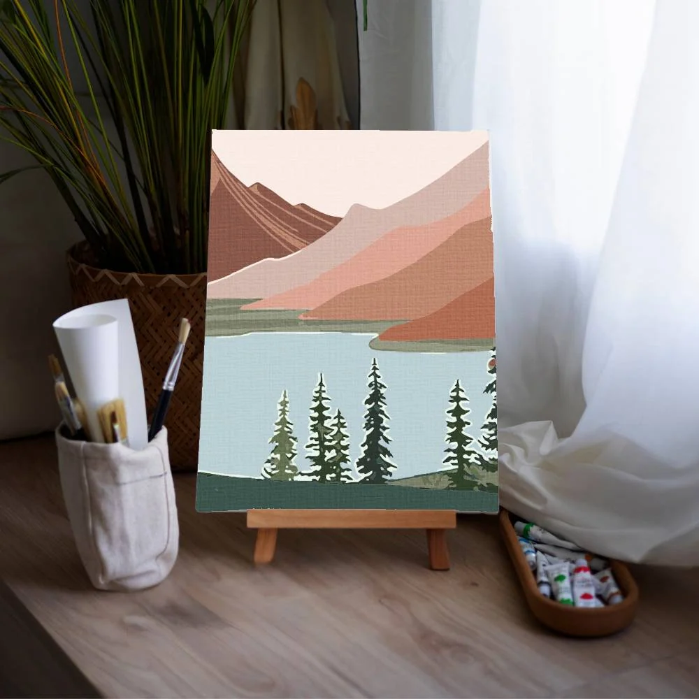 Paisaje San Valentín 2 PN
