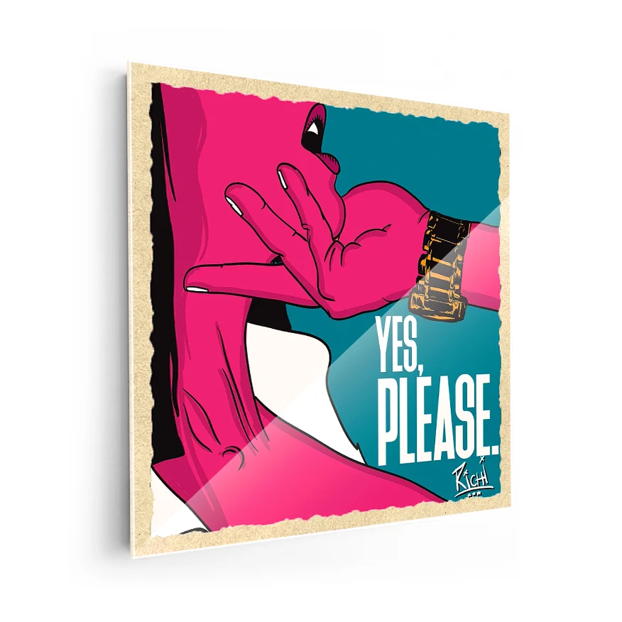 Si, Por Favor Poster