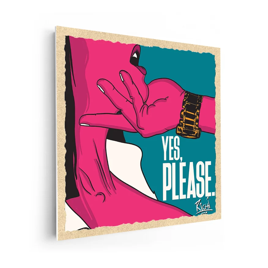 Si, Por Favor Poster