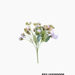 REF: 16F000009 FLORES ARTIFICIALES RAMO ROSAS REF 7915 Portisur