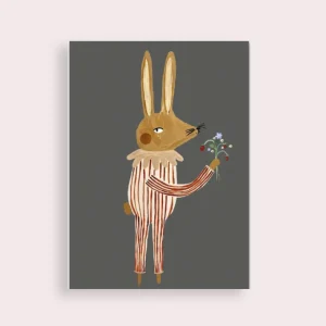 Poster Conejo - Colección Shining star