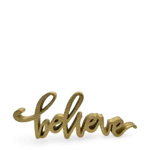 Figura Decorativa Believe Pot & Decor