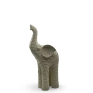 Figura decorativa elefante Tara Pot & Decor