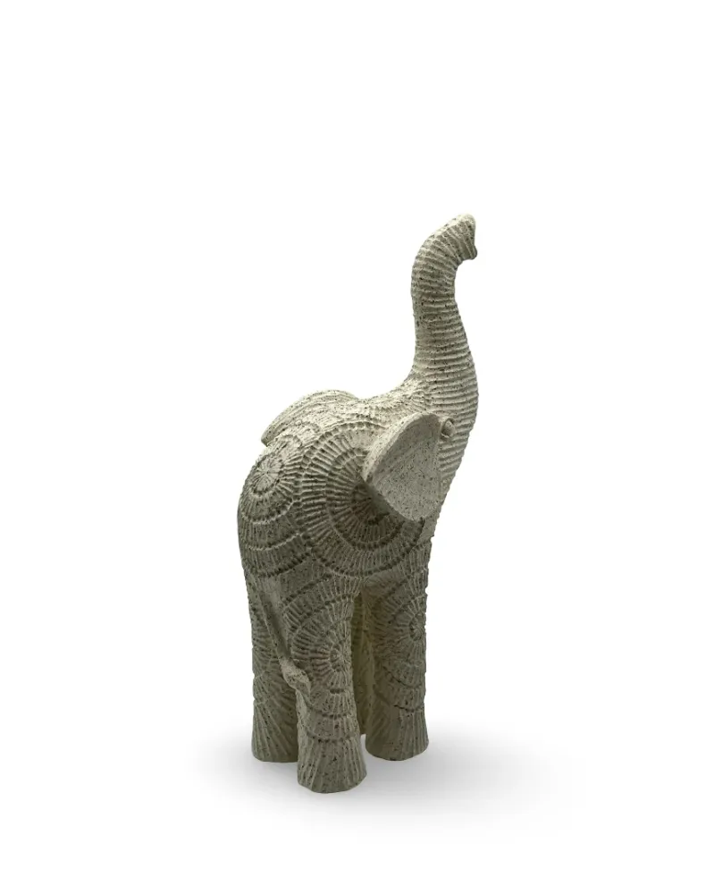 Figura decorativa elefante Tara Pot & Decor