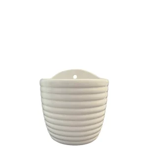 Maceta para muro de cerámica Barna Pot & Decor