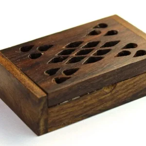 Caja de fragancias Nag Champa Prajwol /NepaCrafts