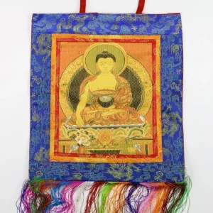 Colgante de pared Shakyamuni Prajwol /NepaCrafts