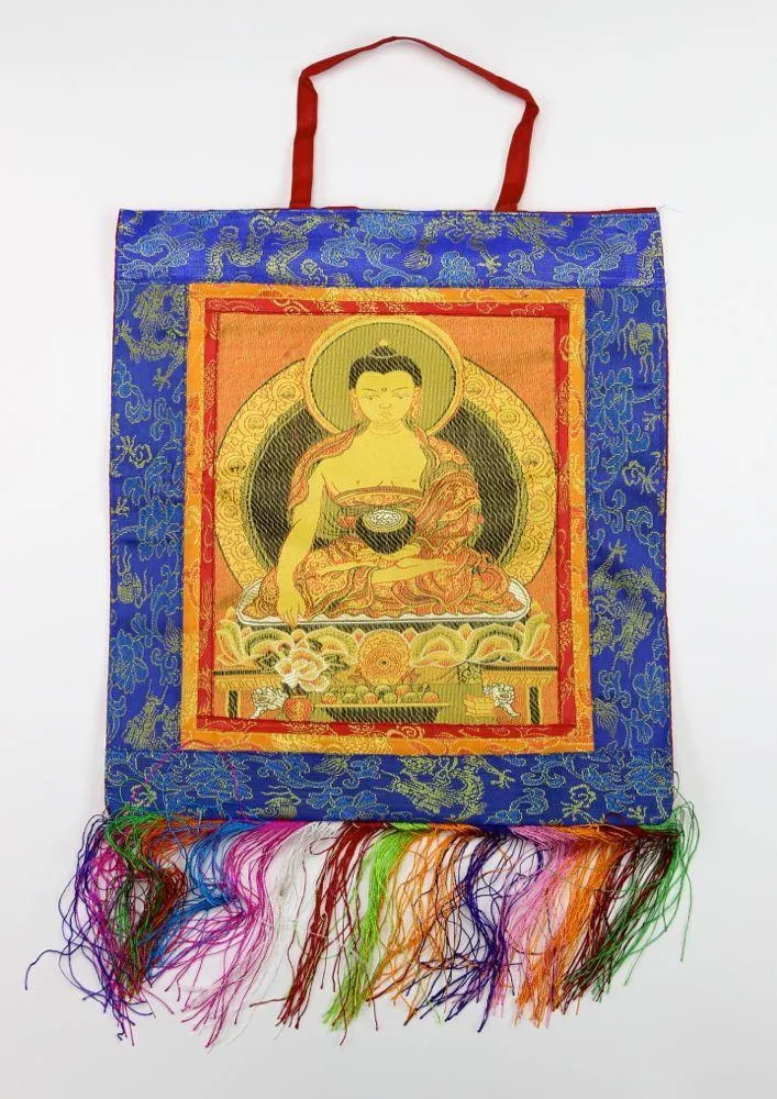 Colgante de pared Shakyamuni Prajwol /NepaCrafts