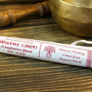 Incienso de meditación de agua Prajwol /NepaCrafts