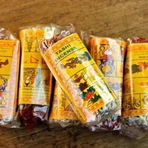 Incienso Ritual de Cuerda Tashi Prajwol /NepaCrafts