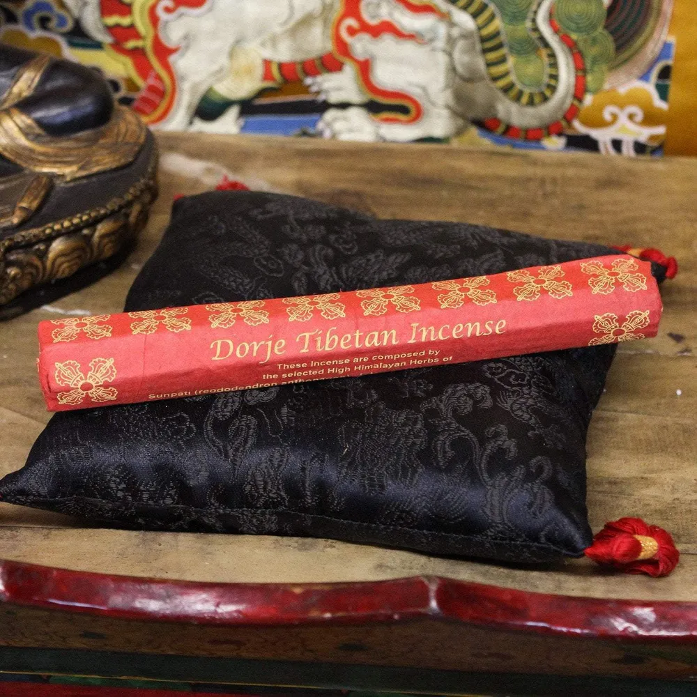 Incienso tibetano Dorje Prajwol /NepaCrafts