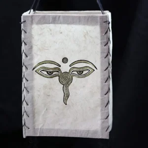 Linterna de Buda Natural Prajwol /NepaCrafts