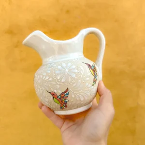 PRE-ORDEN Colibríes Jarra (ENVÍOS EN APROX. 6-12 SEMANAS)