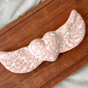PRE-ORDEN Milagrito Rosa con Alas (ENVÍO EN APROX. 6-12 SEMANAS)
