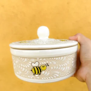 PRE-ORDEN Porta Tortillas Bees (ENVÍO EN APROX. 6-12 SEMANAS)