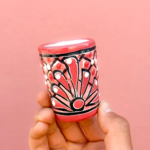 PRE-VENTA Caballito de Talavera Rosa (ENVÍO EN APROX. 6-12 SEMANAS)