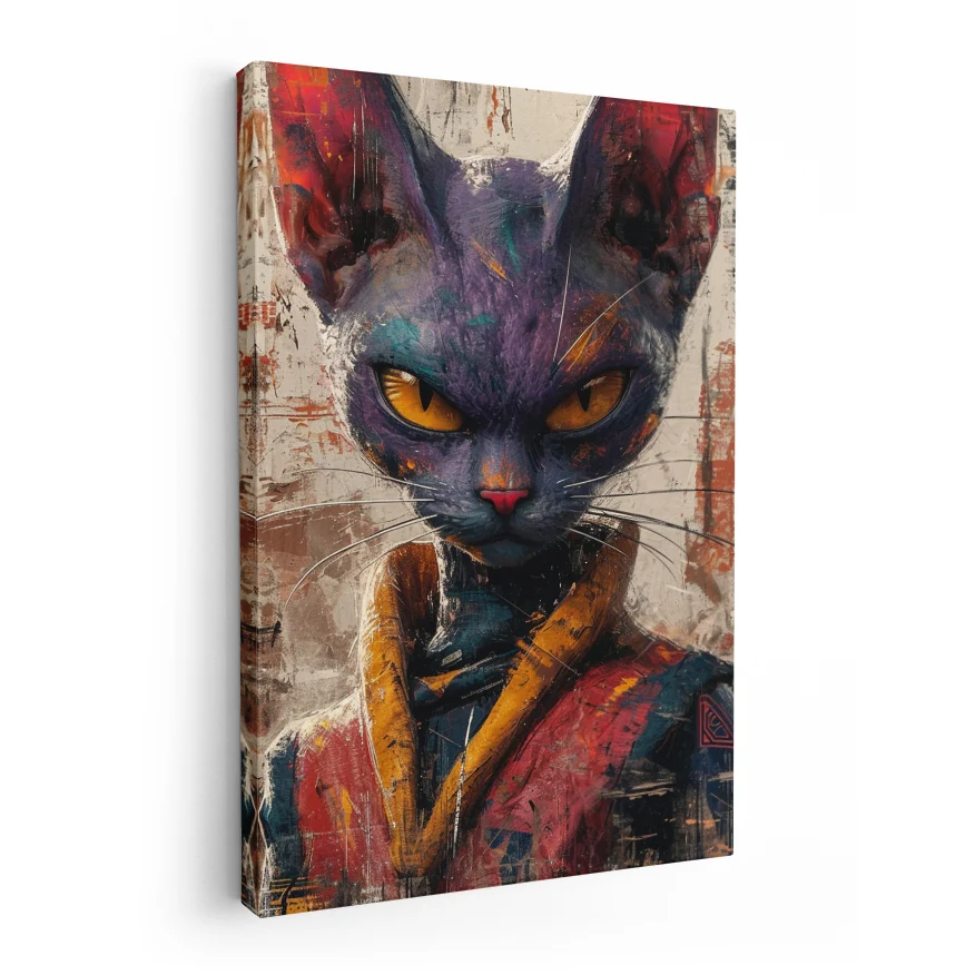 Principe De Los Gatos Poster