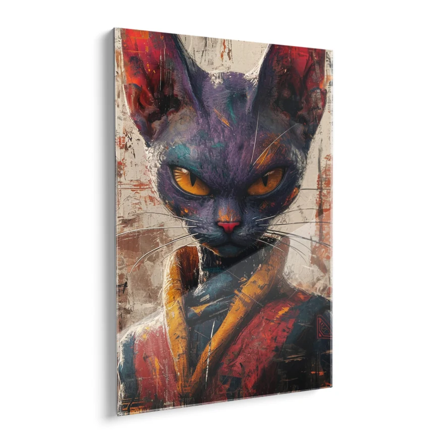 Principe De Los Gatos Poster