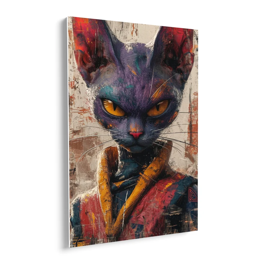 Principe De Los Gatos Poster