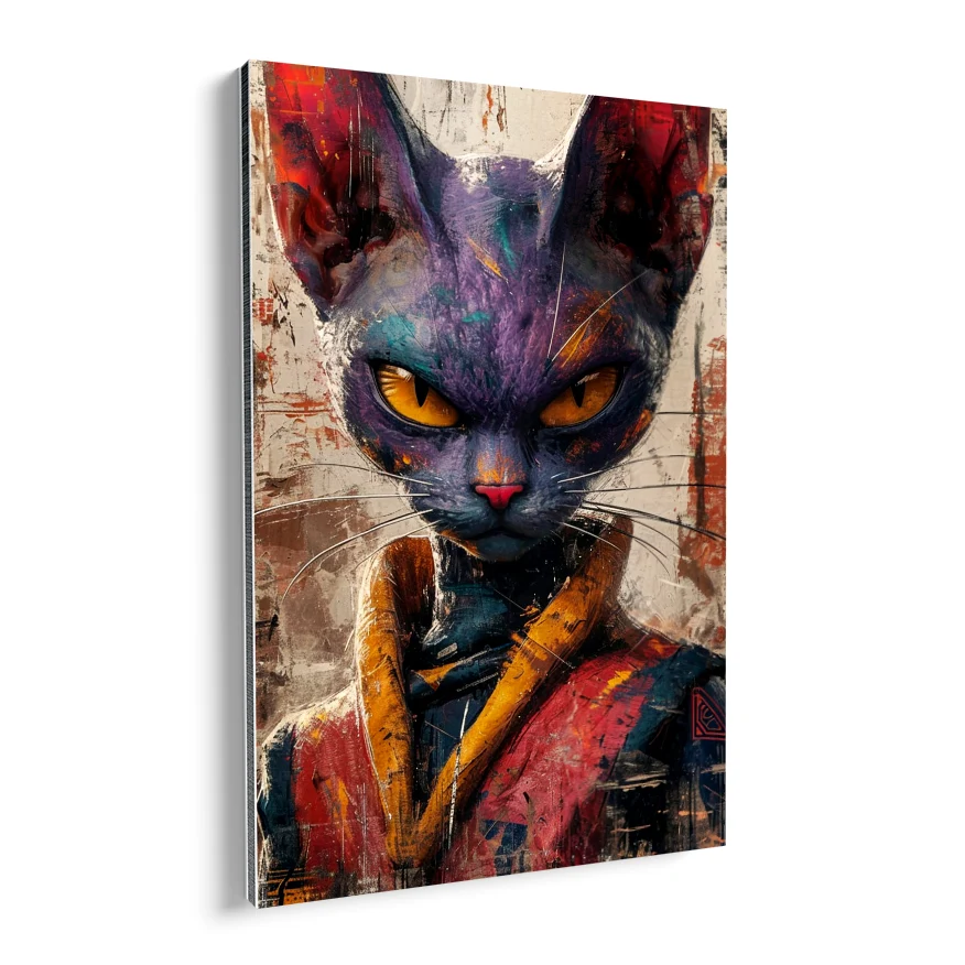 Principe De Los Gatos Poster