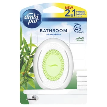 Ambi Pur Baño 2en1 Japón Tatami Ambientador Procter & Gamble