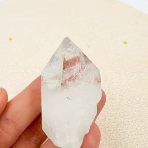 45 | Punta de Cuarzo del Himalaya | Espiritualidad e intuición