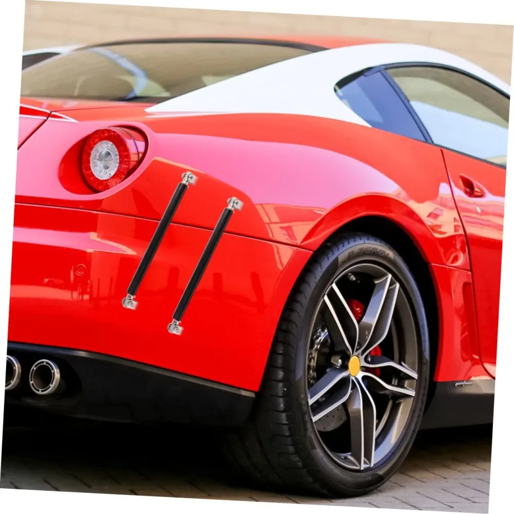 2 piezas de barandilla decorativa para decorar el coche Quierox - Tienda Online
