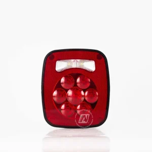 CALAVERA UNIVERSAL CUADRADA TIPO JEEP RACINGTEC REF 505 515
