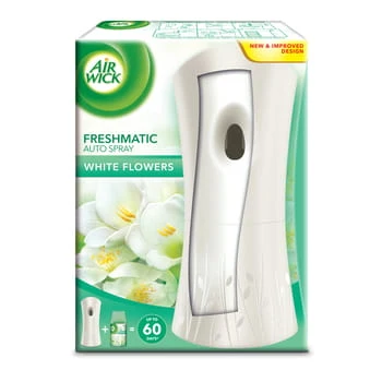 Air Wick Freshmatic White Flowers Set de ambientador 250 ml Reckitt Benckiser