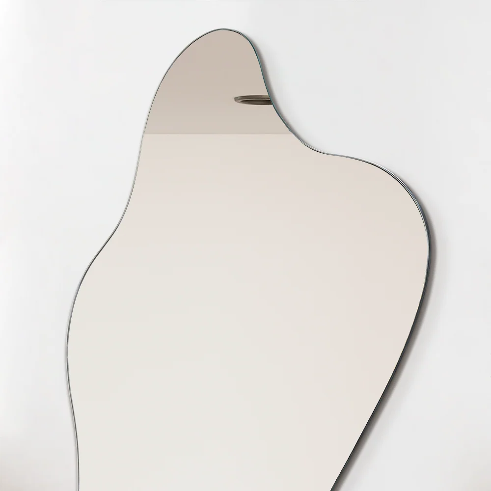 Espejo Irregular Dominic, Diseño Moderno Reflekta MG