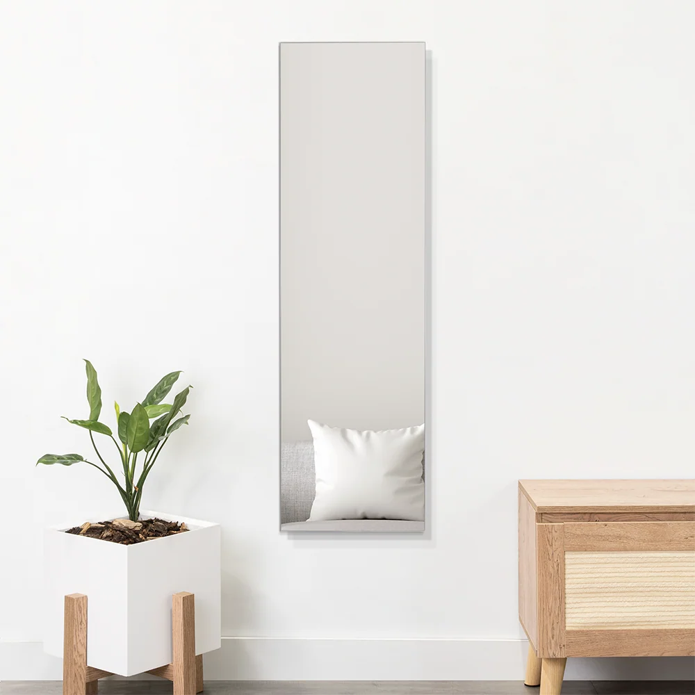 Espejo Rectangular Amalfi, Sencillo Reflekta MG