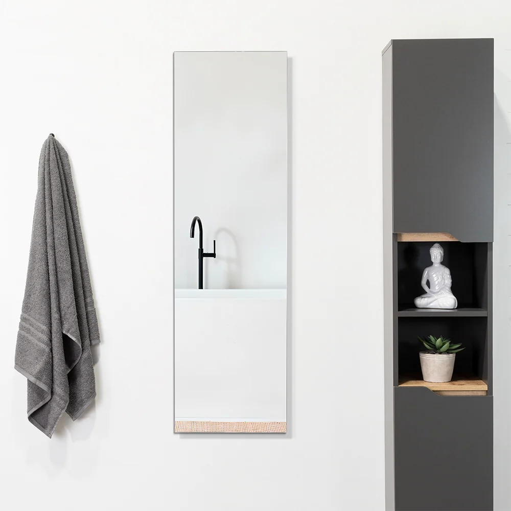 Espejo Rectangular Amalfi, Sencillo Reflekta MG