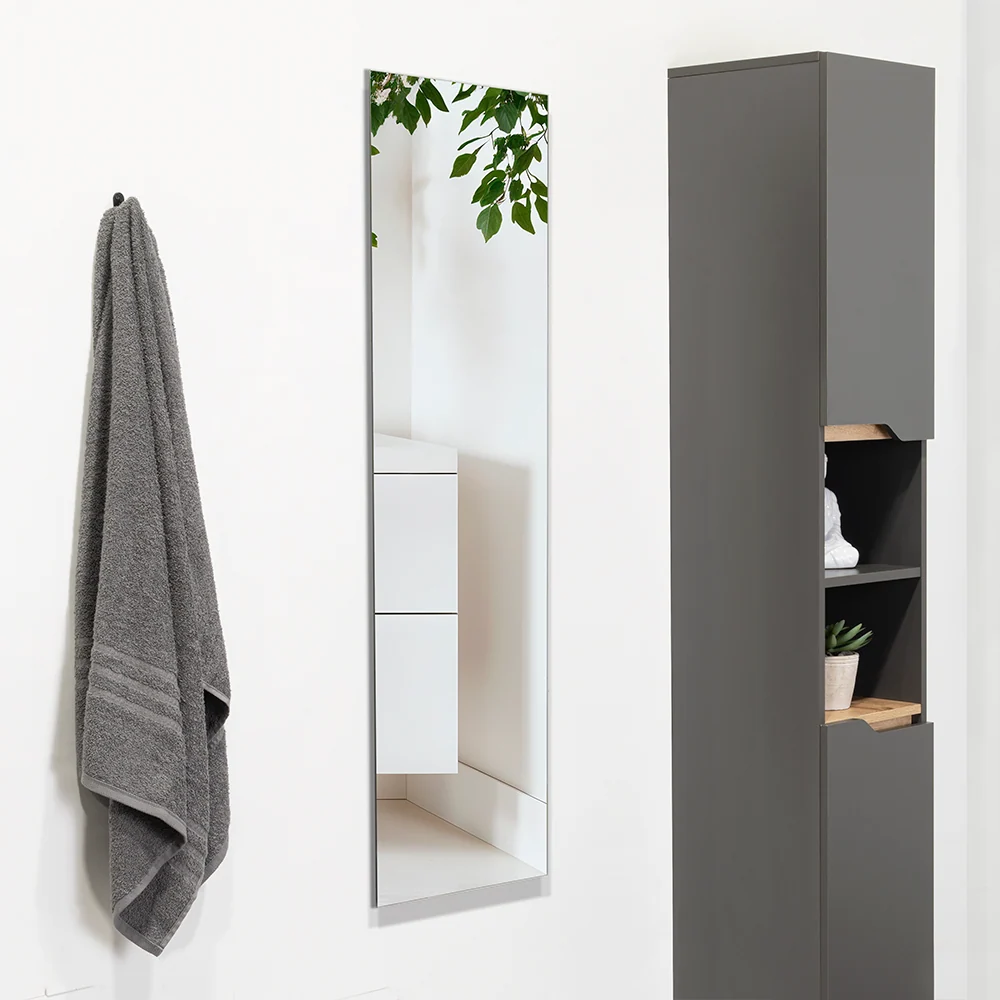 Espejo Rectangular Amalfi, Sencillo Reflekta MG
