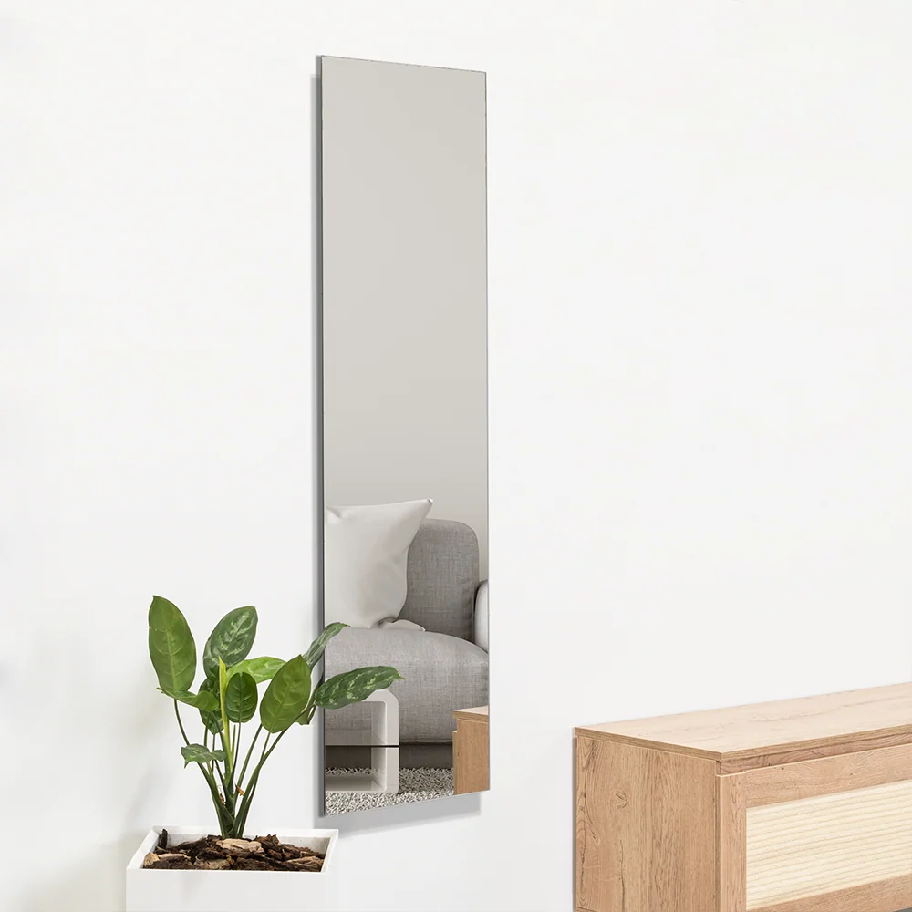 Espejo Rectangular Amalfi, Sencillo Reflekta MG