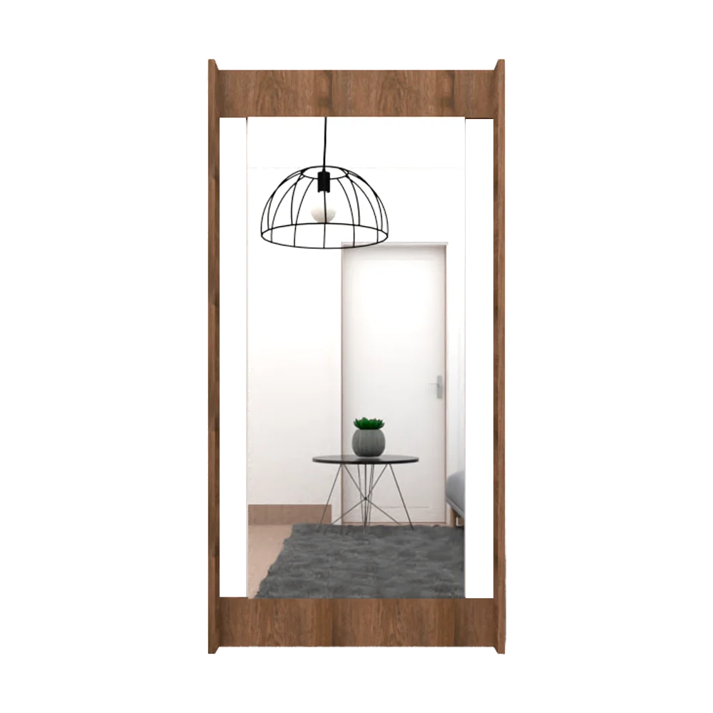 Espejo Scala Rectangular 140X60, Con Diseño Moderno Reflekta MG