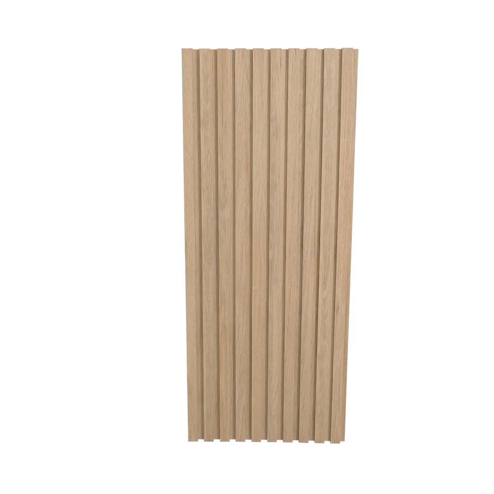 Panel Art 3D Decorativo, Beige, Para Decorar Tus Espacios X2 Reflekta MG