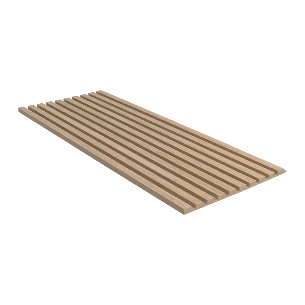 Panel Art 3D Decorativo, Beige, Para Decorar Tus Espacios X2 Reflekta MG