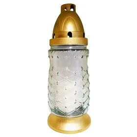 REJILLA DE ANTORCHA CANDELA 6X70GRAM/30 HORAS