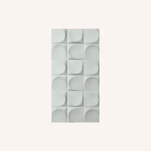 Panel decorativo 3D de PU efecto Almohadillado - Duna@ Revestimientos Pared