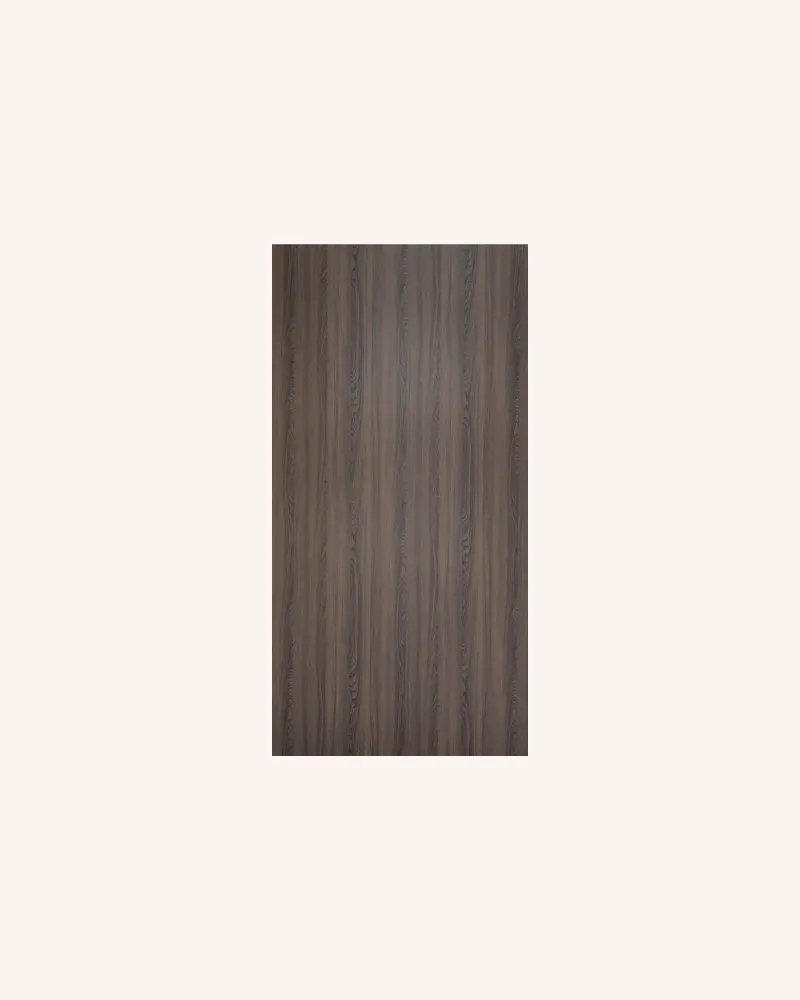 Panel Decorativo WPC Efecto Madera Roble Nocturno - Kore@ Revestimientos Pared