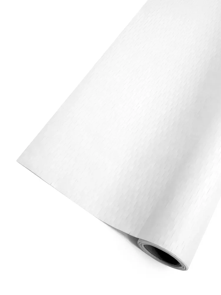 Rollo Bouquet Papel 50 Cm X 9 Metros 1 Unidad Cafe