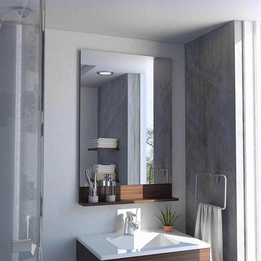 Espejo De Baño Fez Rta Amaretto RTA MUEBLES